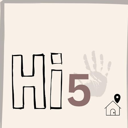 Hi5 Rooms Tirana Kültér fotó