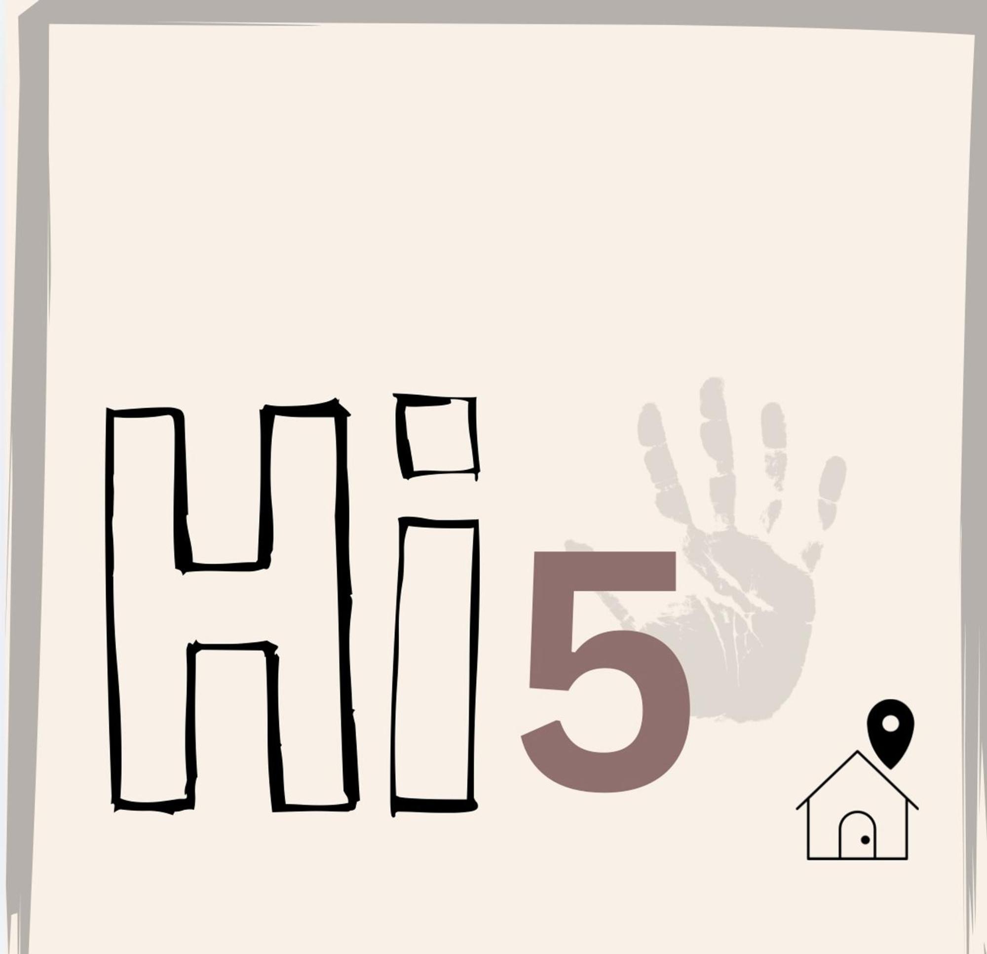 Hi5 Rooms Tirana Kültér fotó