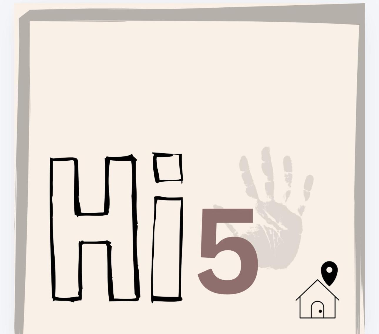 Hi5 Rooms Tirana Kültér fotó