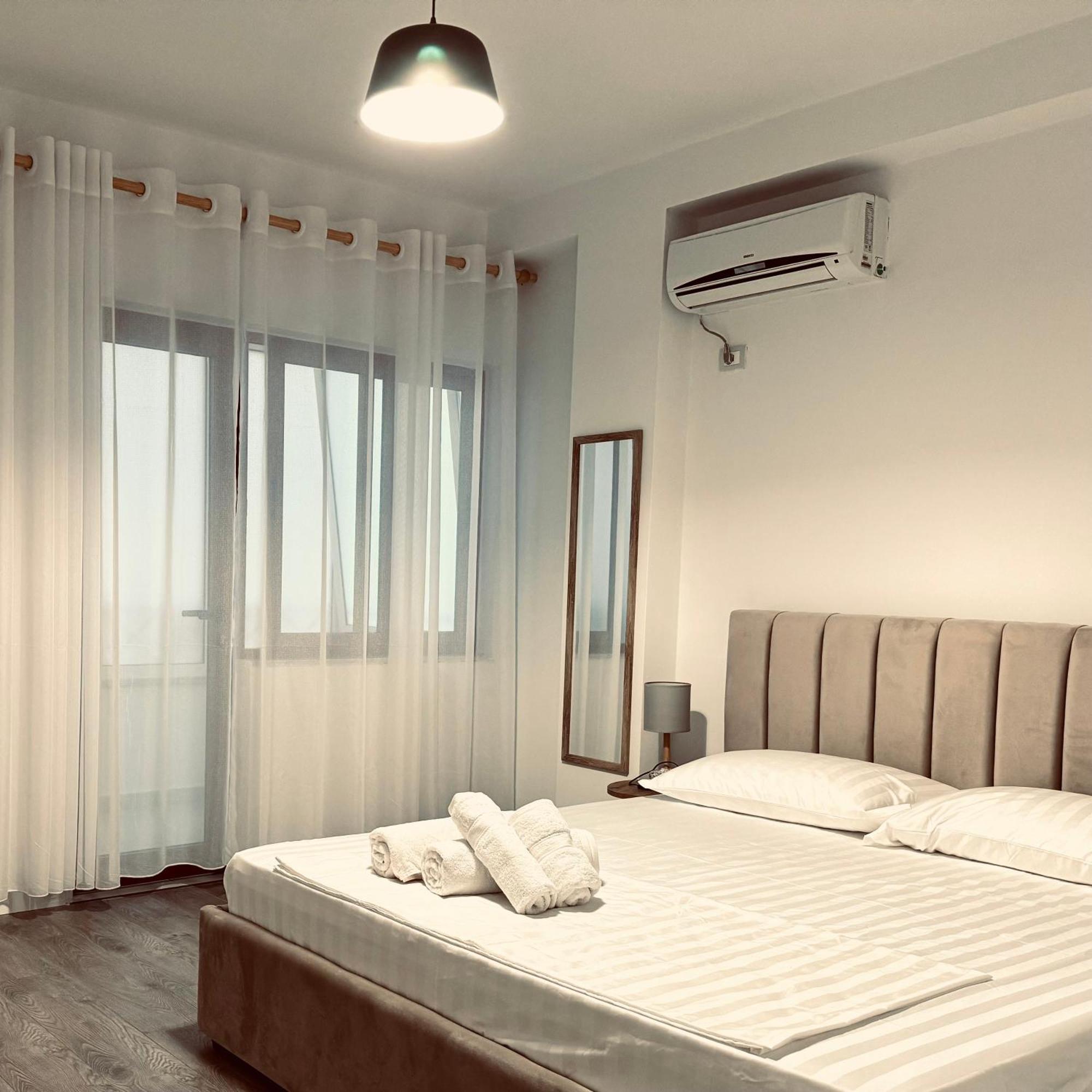 Hi5 Rooms Tirana Kültér fotó